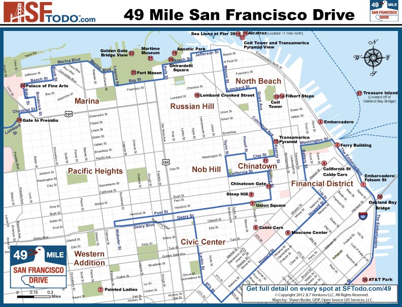 San Francisco Travel Guide Pdf Download