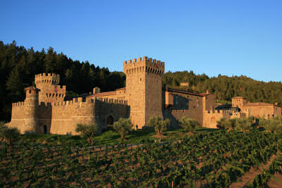 Castle Winery Napa