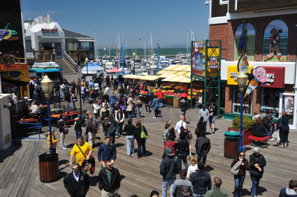 Pier 39 San Francisco