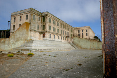Alcatraz History