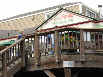 Pier 39 San Francisco Restaurant Reviews and Suggestions