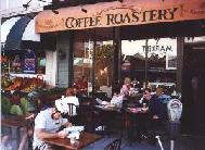 Cafe Scene