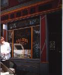 The Saloon