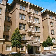 Harcourt Hotel San Francisco