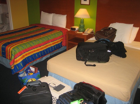 Hotel Del Sol Room