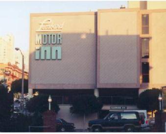 Lombard Motor Inn San Francisco Hotel