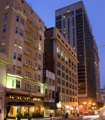 Larkspur Hotel San Francisco