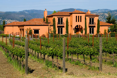 napa valley wineries