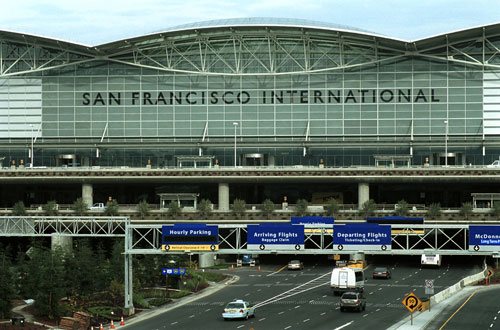 san francisco airport sfo