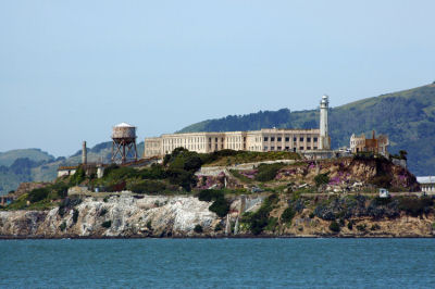 Alcatraz -Escape from the Rock Boat Tour