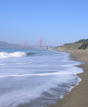 san francisco beaches