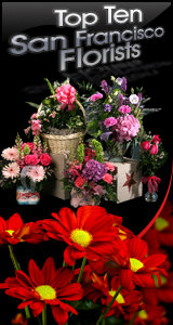 san francisco florist