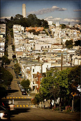 Coit Tower San Francisco