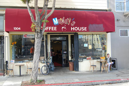 Muddys Coffee San Francisco