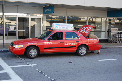 SFO Taxi