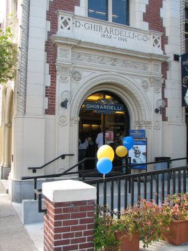 ghiradelli san francisco