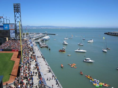 san francisco giants stadium