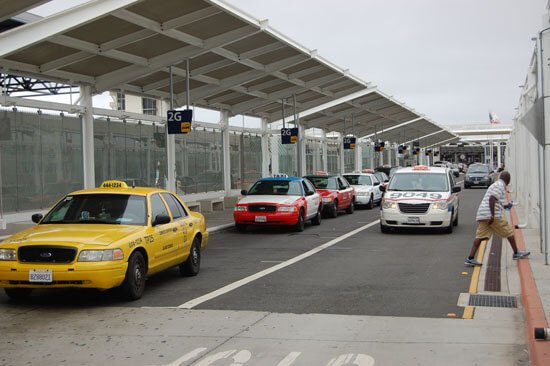 Oakland Airport Taxis