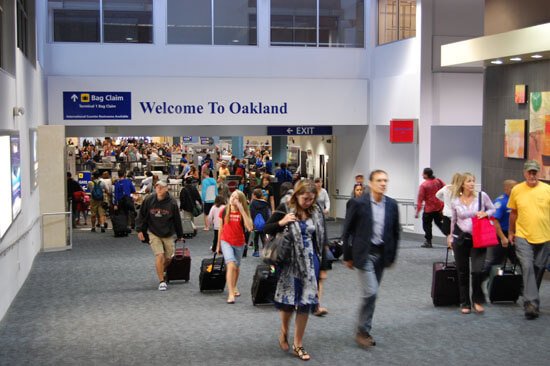 Oakland Airport