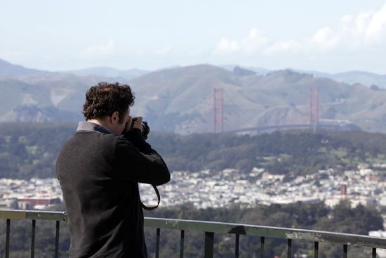 Twin Peaks San Francisco