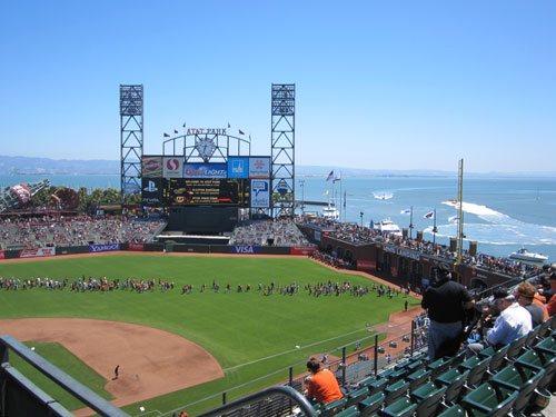 giants stadium san francisco