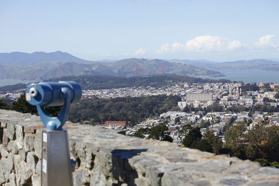 Twin Peaks San Francisco