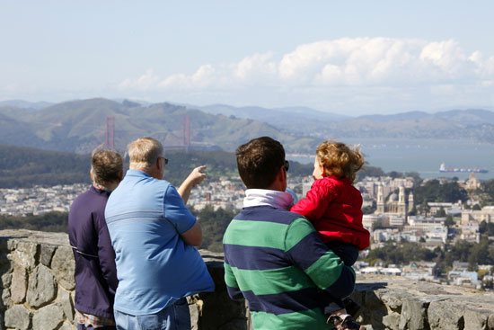 Twin Peaks San Francisco