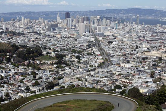 Twin Peaks San Francisco